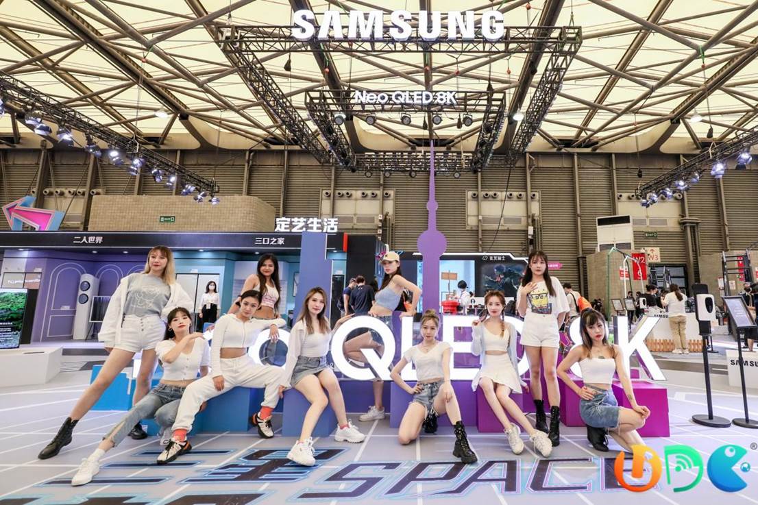 三年豹变！拥抱Z时代，UDE迈向消费电子国际大展 智能公会