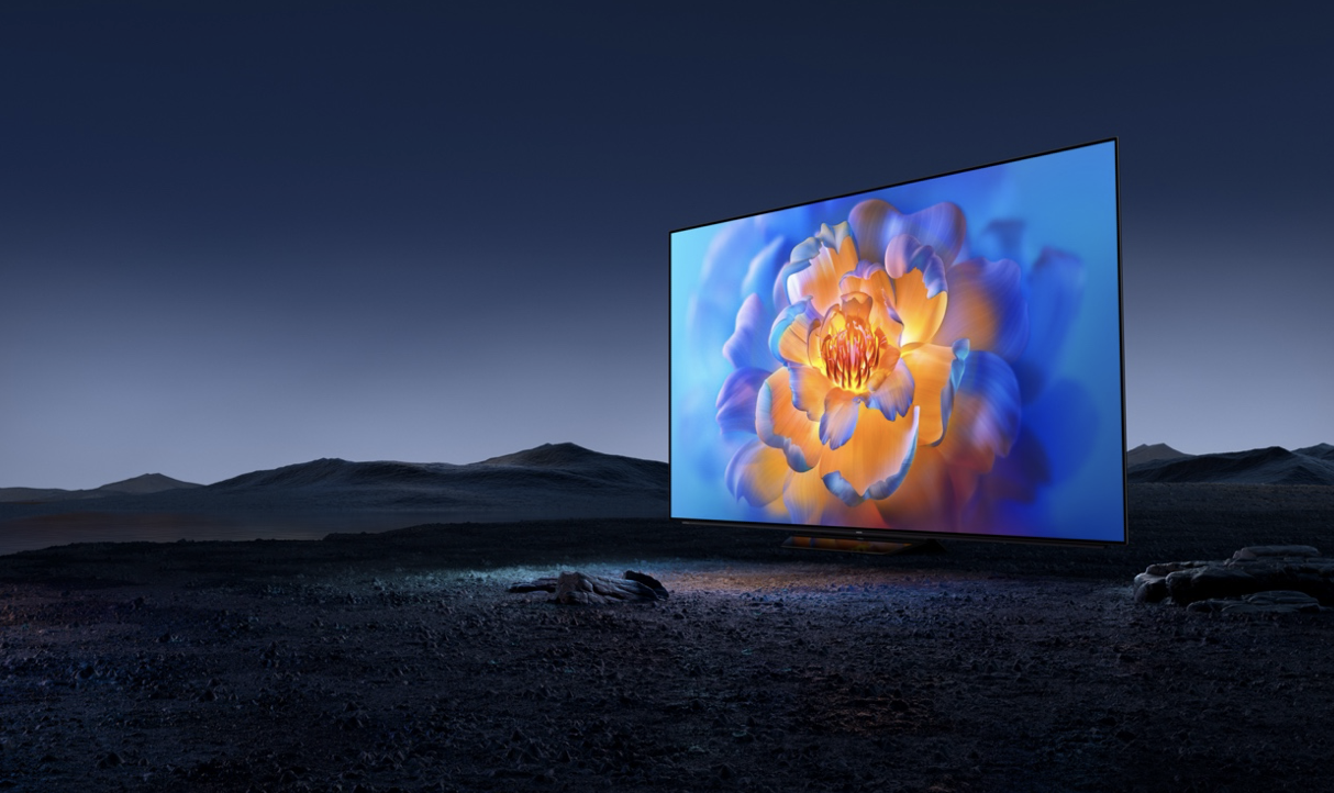 首搭UWB芯片隔空秒连 小米电视大师77”OLED首销16999元 智能公会