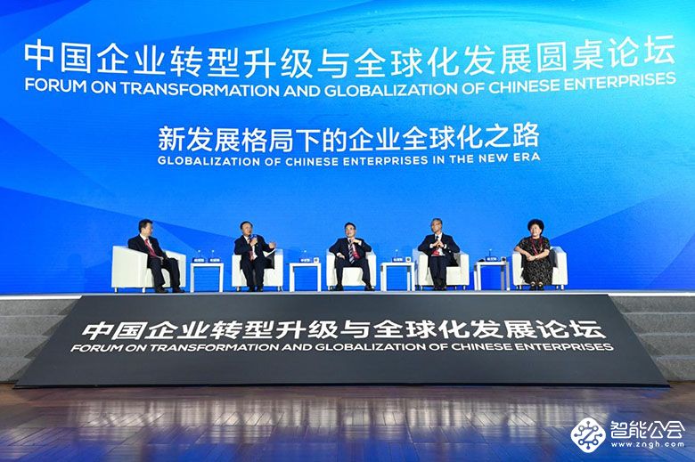 加速转型升级，TCL穿越逆全球化周期迈向全球领先 智能公会