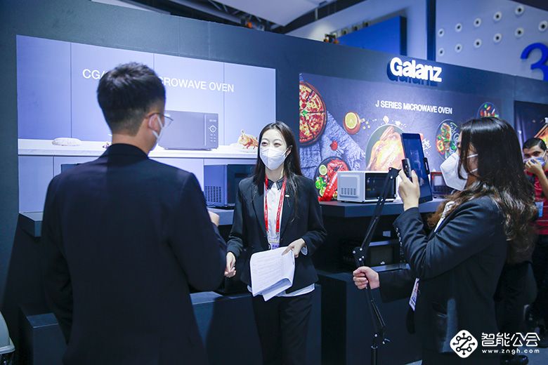 以全球领先的中国制造拥抱世界 广交会见证格兰仕全品类多品牌“出海” 智能公会