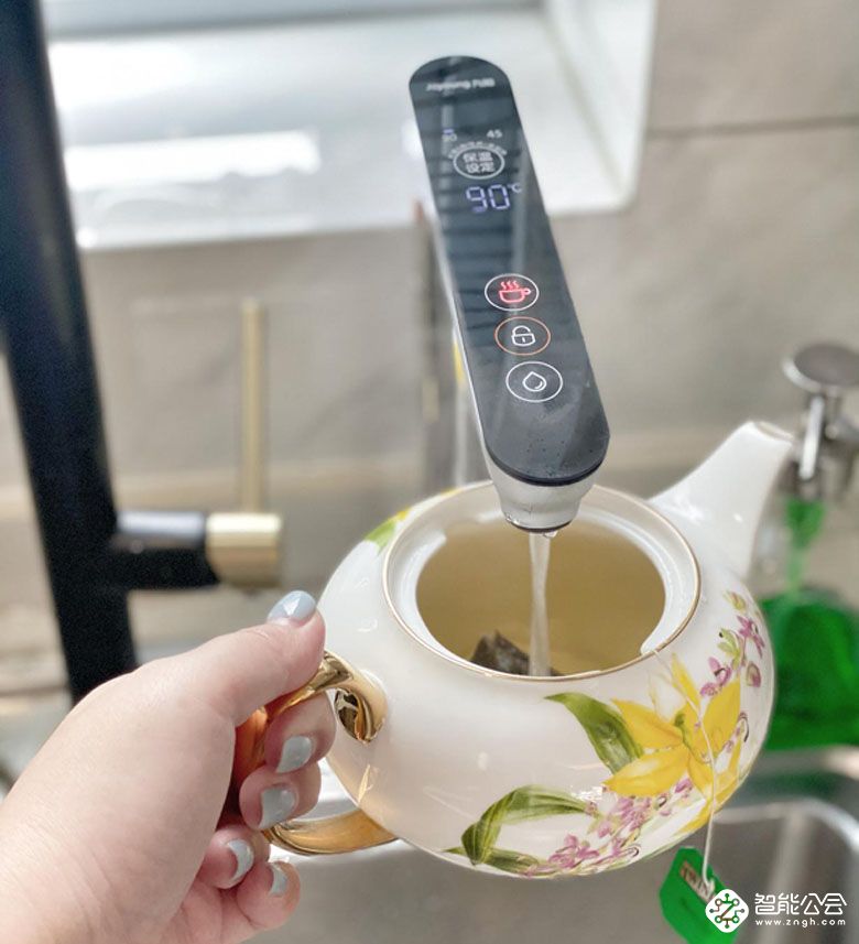 在家喝上航天品质净热水是什么体验？九阳热小净告诉你 智能公会