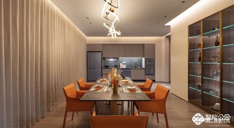 华为全屋智能“沉浸式”体验，一站式服务高效透明 智能公会