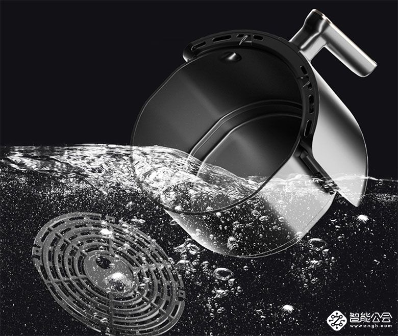 发现幸福的生活方式，只需一台九阳空气炸锅 智能公会