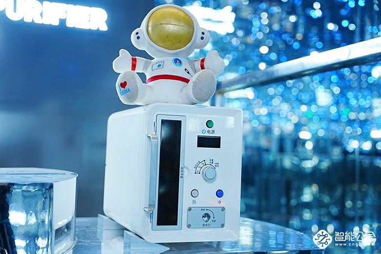 科普故事：航天员用的净水器是如何锻造的？ 智能公会