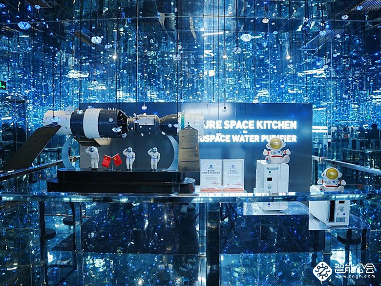 科普故事：航天员用的净水器是如何锻造的？ 智能公会