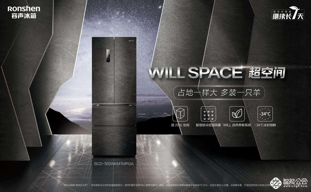 你家冰箱有“健康证明”吗？看容声冰箱给出答案 智能公会