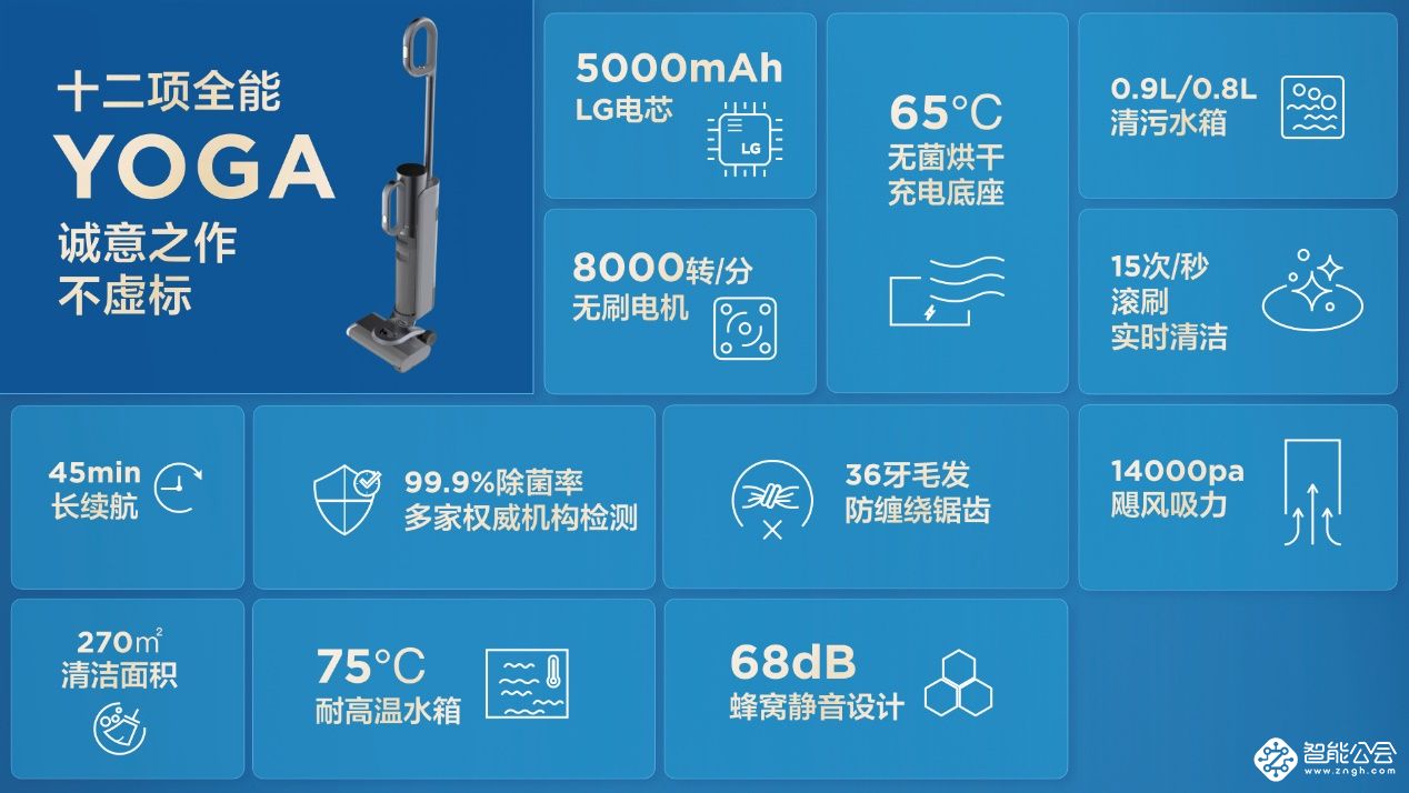 联想YOGA生态家族新品发布 YOGA Air系列亮相，轻薄本翻转本都有 智能公会