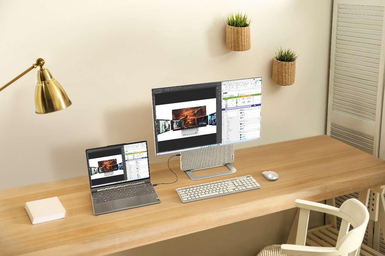 联想YOGA生态家族新品发布 YOGA Air系列亮相，轻薄本翻转本都有 智能公会