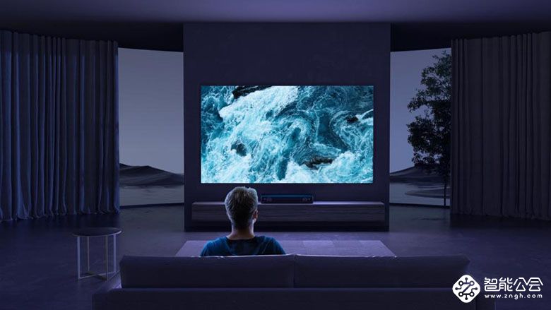 好声音还要戴耳机？创维壁纸电视Q53 Pro破解超薄电视音质难题 智能公会