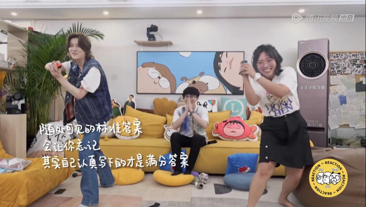 “学校风云人物”鹿晗到访《毛雪汪》,海信新风空调见证难忘瞬间 “学校风云人物”鹿晗到访《毛雪汪》,海信新风空调见证难忘瞬间 智能公会