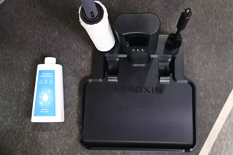 所有工具都用遍了 秒新K3洗地机才是家务活的终结者 智能公会