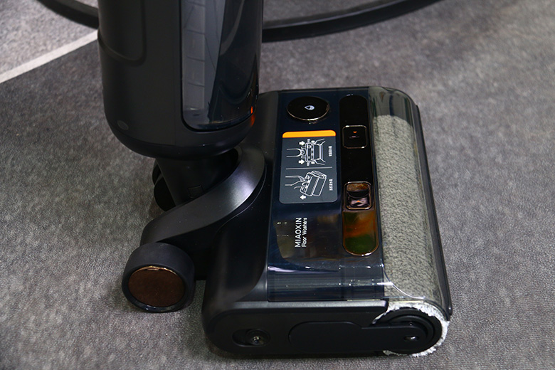 所有工具都用遍了 秒新K3洗地机才是家务活的终结者 智能公会