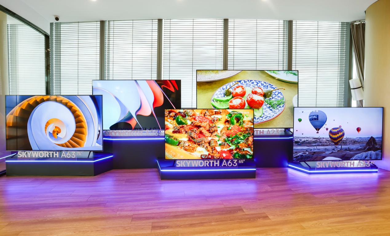 双十一电视观察：创维A系列背后的“创变方法论” 智能公会