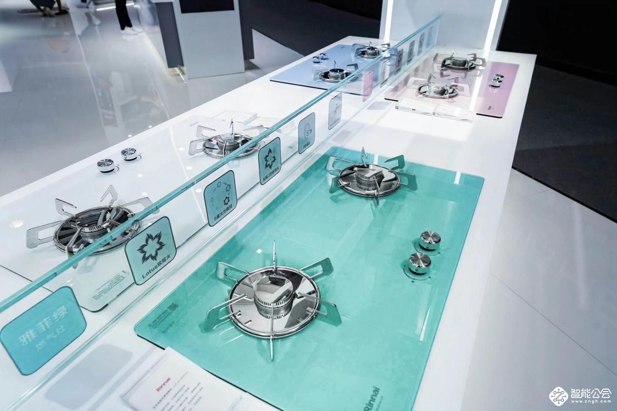 由“燃”而生 “厨”手不凡  林内亮相2023AWE加速厨电赛道布局 智能公会