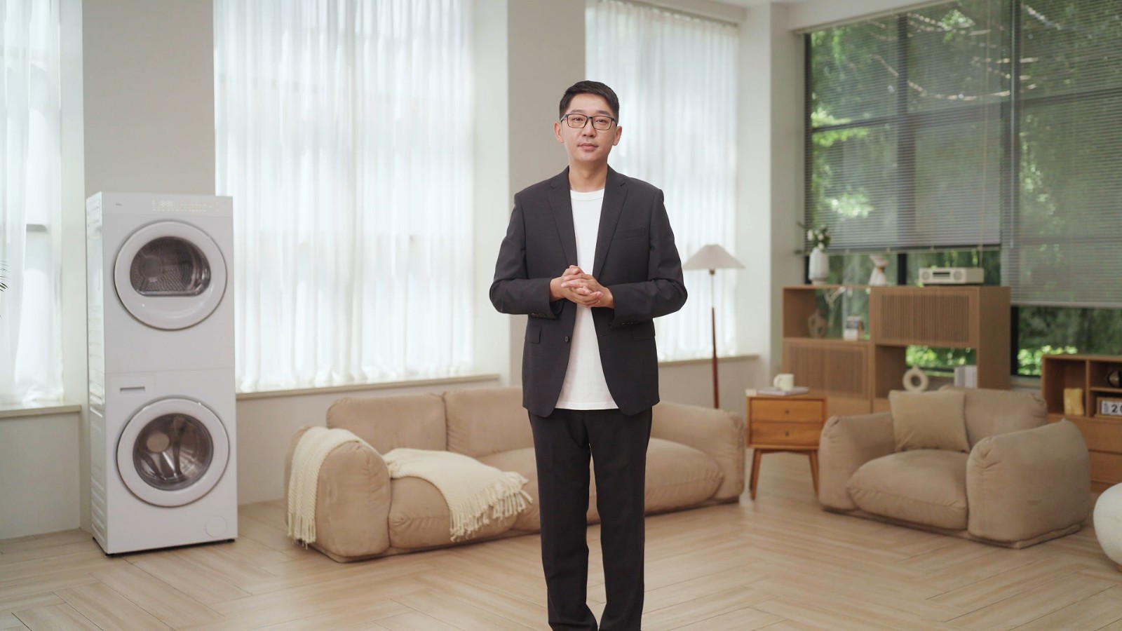 持续领跑冰洗赛道！ TCL双子舱洗烘护集成机T10全球首发 智能公会