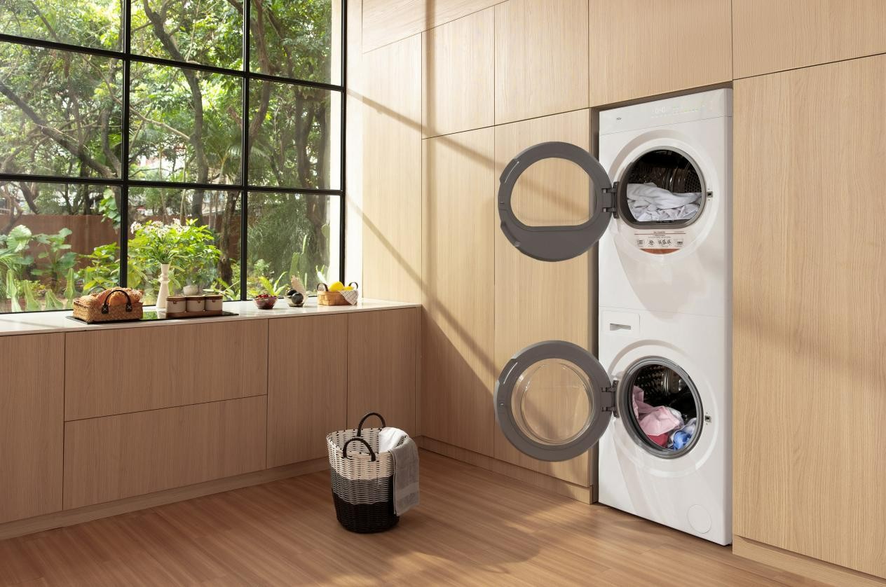 持续领跑冰洗赛道！ TCL双子舱洗烘护集成机T10全球首发 智能公会