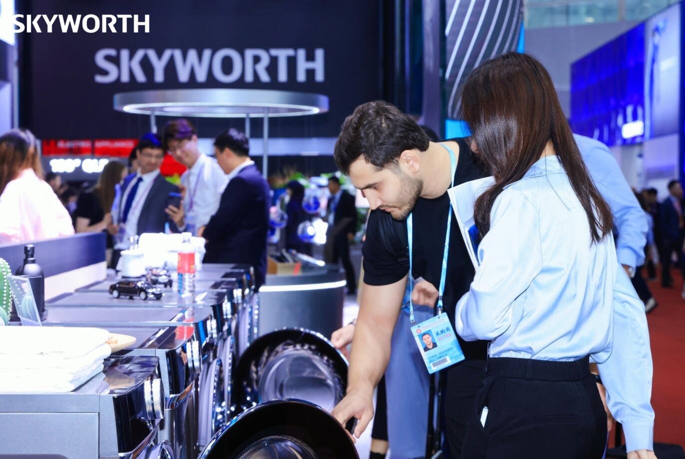 创维参展第134届广交会：全品类首次合并展出，光伏储能重磅出击 智能公会