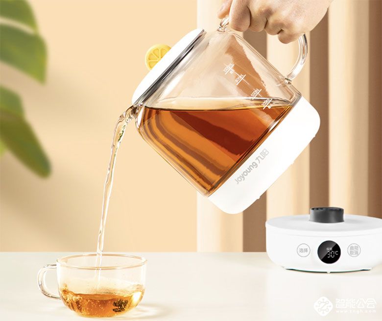 冬日里的暖阳：九阳养生壶D605，带给你温馨与活力 智能公会