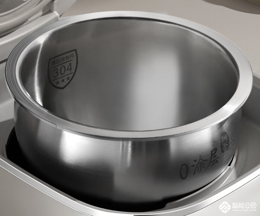 九阳电饭煲40N1：无涂层，更健康，让米饭回归本味 智能公会