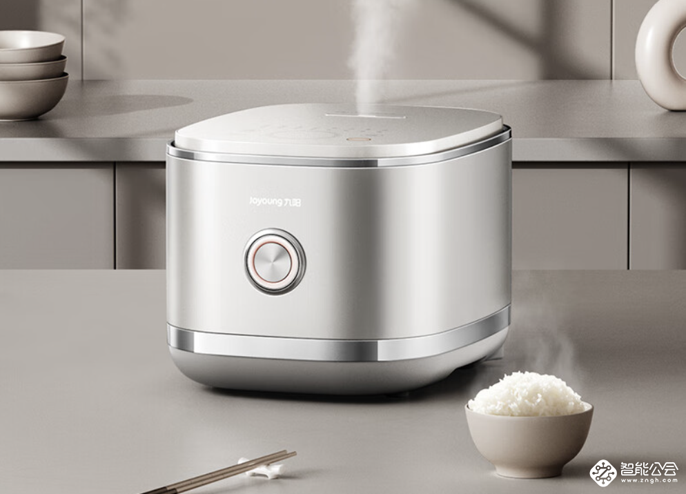 九阳电饭煲40N1：无涂层，更健康，让米饭回归本味 智能公会
