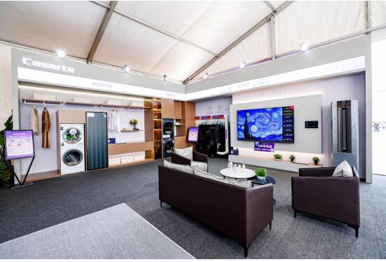  绿碳计划满月，海尔智家以旧换新再夺第一 智能公会