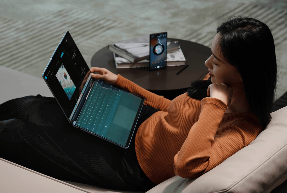 联想AI PC元启版开售，智生活店面可体验  智能公会