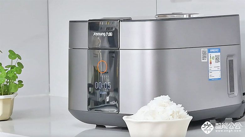 618购物狂欢，九阳0涂层厨房电器让烹饪更健康、更智能 智能公会