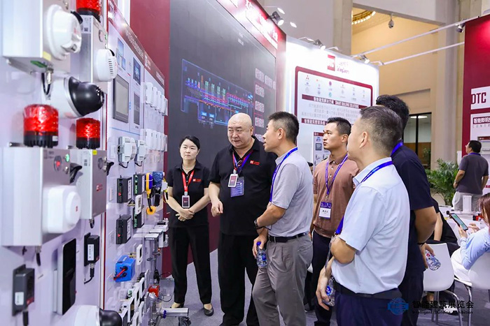 智慧传承，创新永续！2024第七届智能建筑展圆满落幕 智能公会