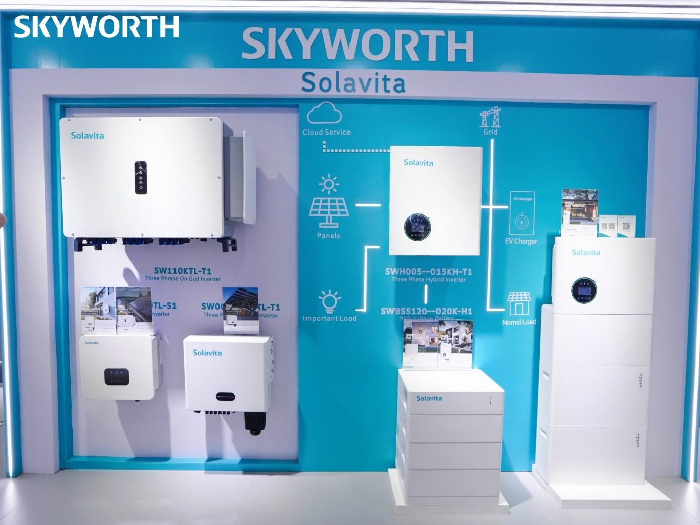 创维集团2024半年报发布：全域发力，利润提升，稳中向好 智能公会