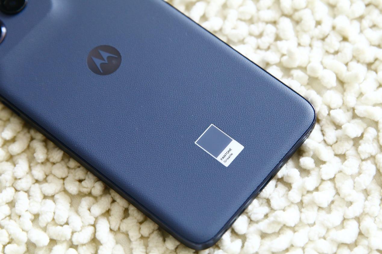 不止于颜值的实力派 “硬核特种兵”联想moto S50评测 智能公会