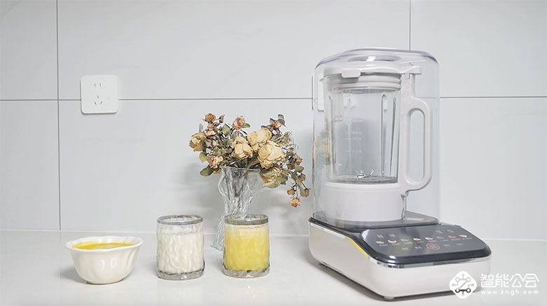 厨房中的得力“静音”助手：九阳变频轻音破壁机B15 智能公会