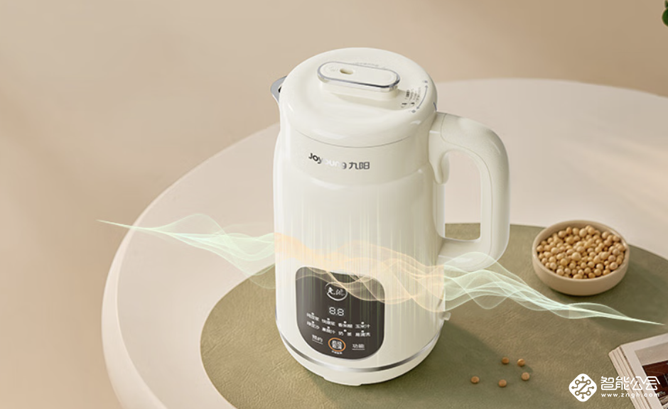 解锁九阳豆浆机D285优势，畅享细腻营养豆浆时光 智能公会