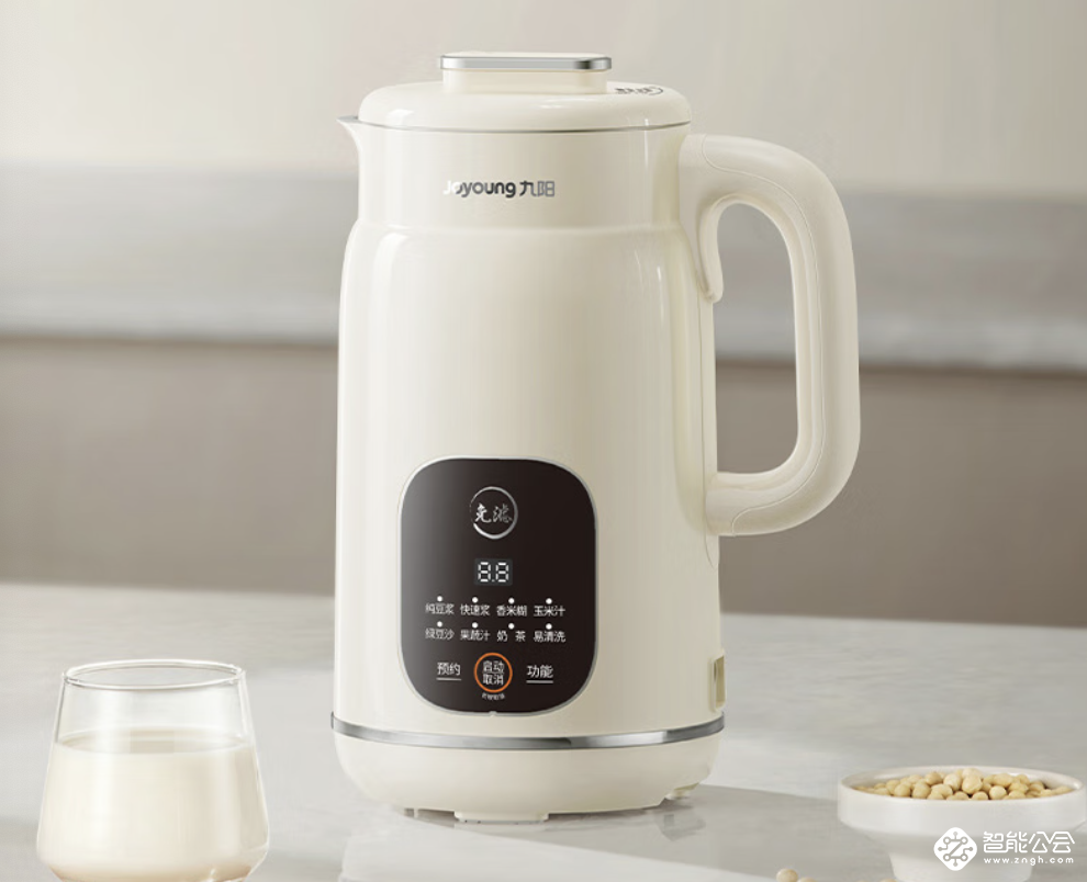 解锁九阳豆浆机D285优势，畅享细腻营养豆浆时光 智能公会