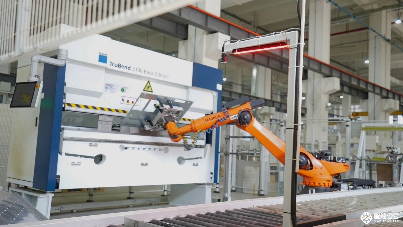 瑞仕格医疗广东顺德生产及研发基地正式落成啦！ 智能公会