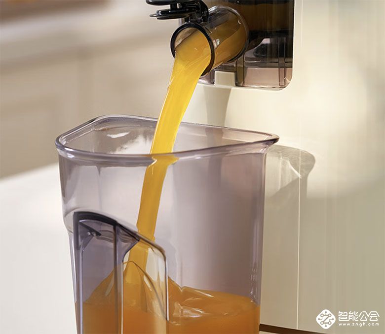 健康新年，从九阳Z8-LZ560原汁机开始 智能公会