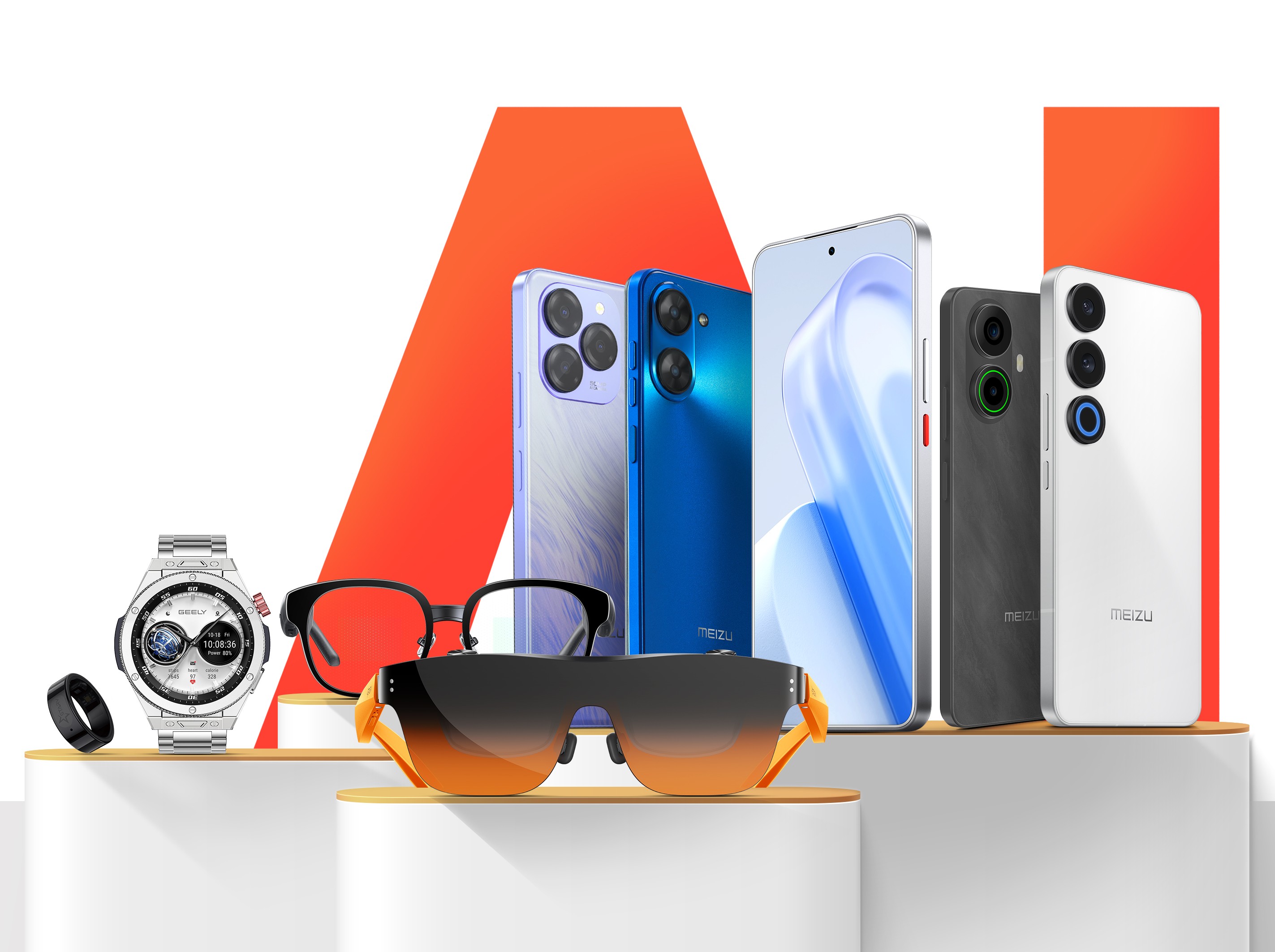 巴塞罗那炸场预警！星纪魅族MWC 2025 AI黑科技全剧透 智能公会