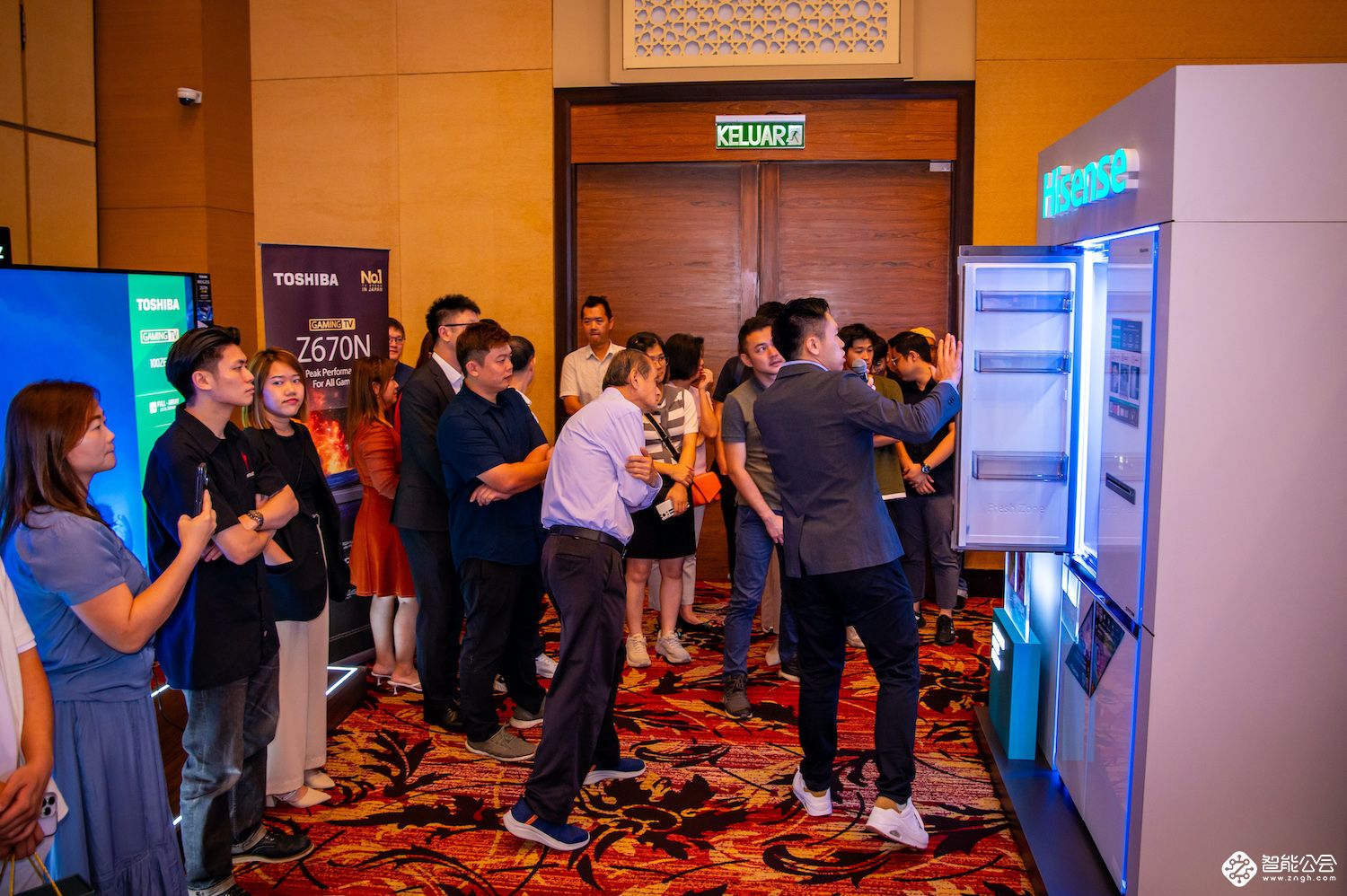 上市即爆市：海信真空冰箱重塑马来西亚高端格局 智能公会
