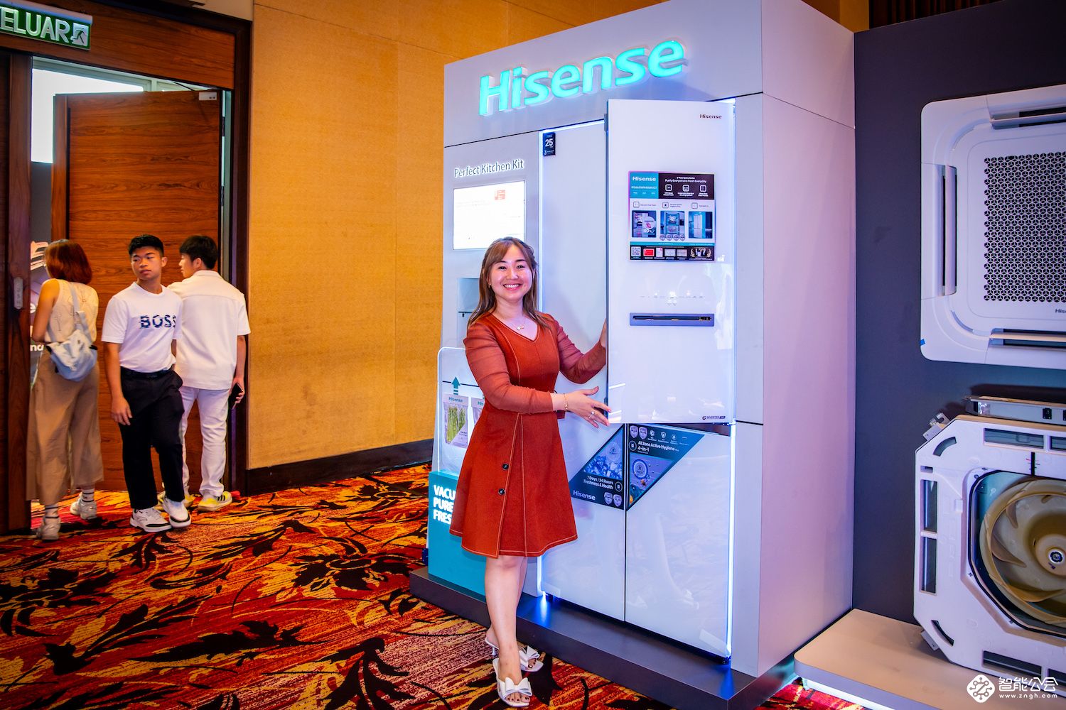 上市即爆市：海信真空冰箱重塑马来西亚高端格局 智能公会