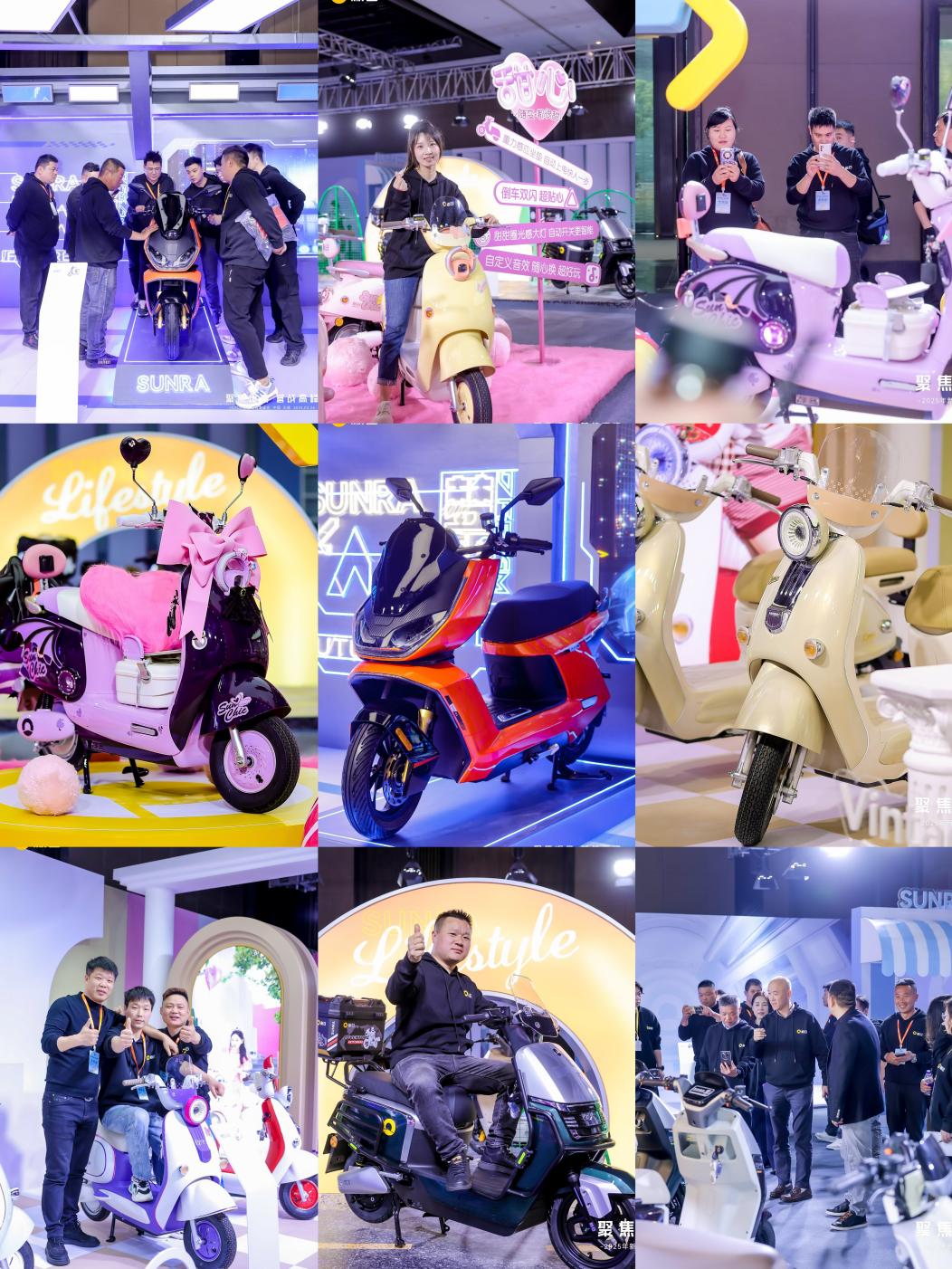 全场景AI智控升级！新日2025聚焦爆品营战高峰，解码破局新范式 智能公会