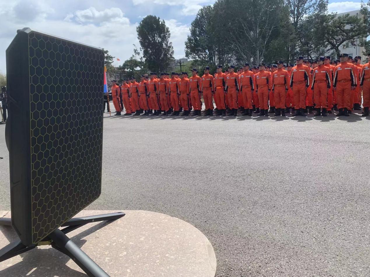 科技向善无国界：网翎卫星上网机驰援缅甸地震，诠释‘中国温度’ 智能公会