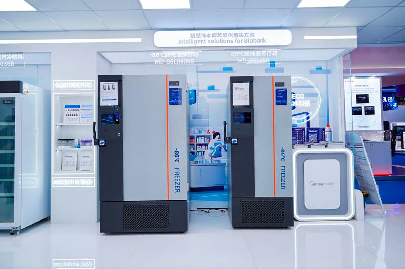 美的医疗：绿色为骨，助力医疗行业可持续发展 智能公会