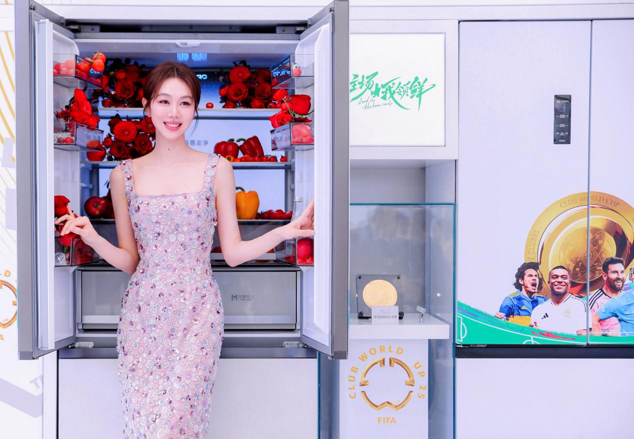 懂年轻人的容声505/515方糖冰箱上市，治愈生活百味 智能公会