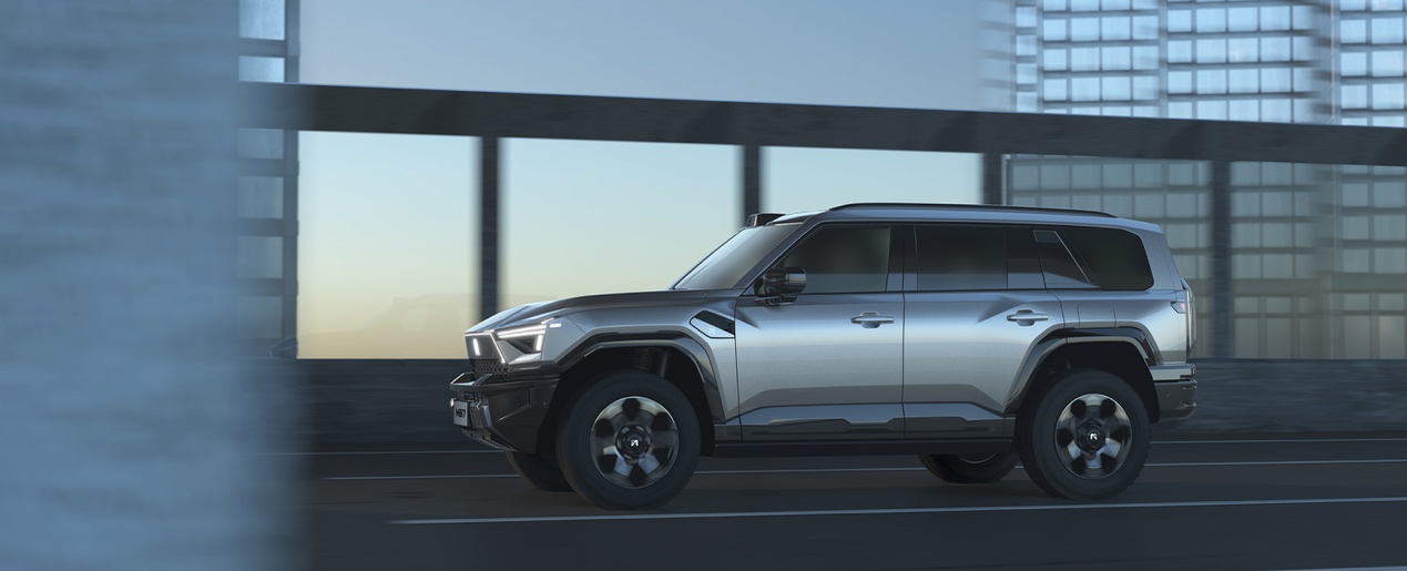 首批搭载华为最强智驾的 “陆地霸王” 来了！猛士 M817 全球首秀细节提前曝光 智能公会