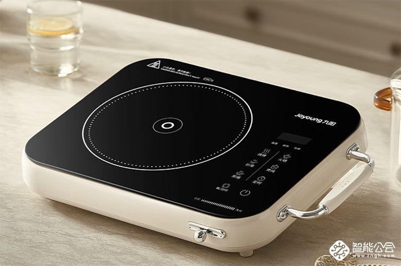 围炉煮茶新宠！九阳 C22S-X9 电陶炉超惊艳 智能公会