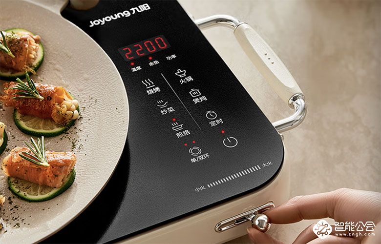 围炉煮茶新宠！九阳 C22S-X9 电陶炉超惊艳 智能公会