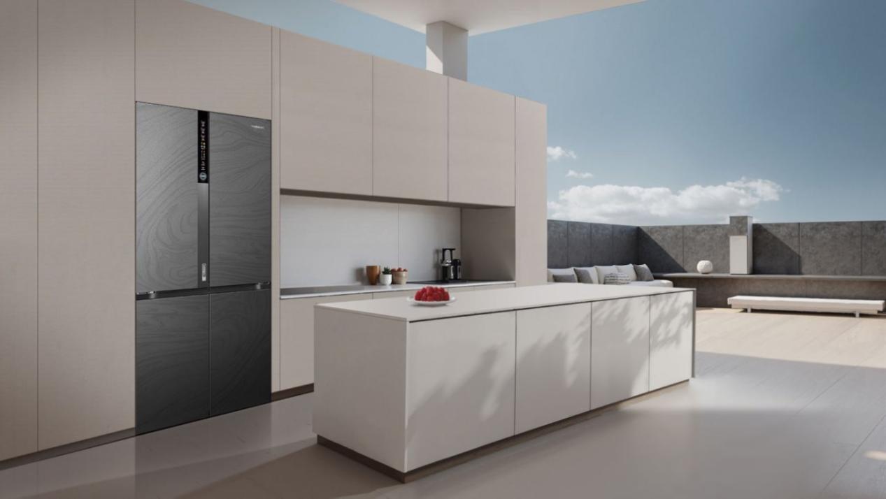 “真空保鲜”赛道哪家强，海信冰箱拔得市场头筹！ 智能公会