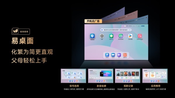 送给爸妈的易AI电视，康佳G10这三大亮点，让我果断下单！ 智能公会