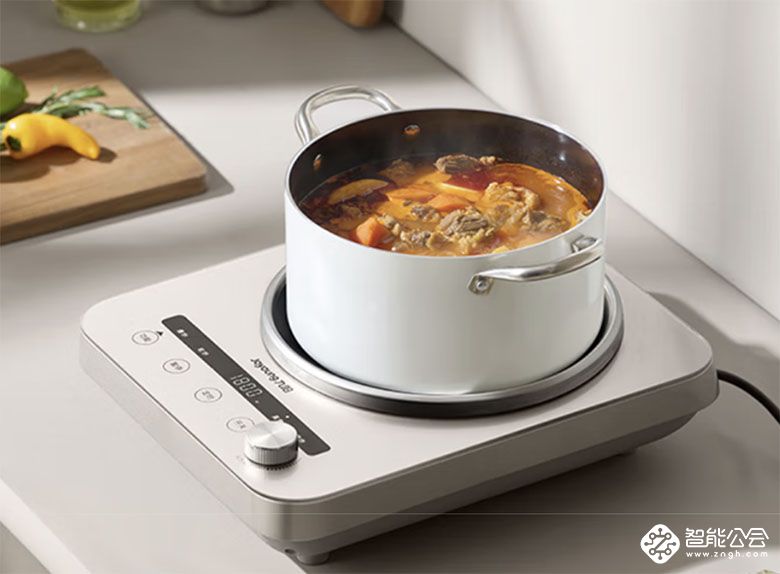 九阳凹灶电磁炉N3501：重塑中式爆炒体验，让科技融入烟火人生 智能公会