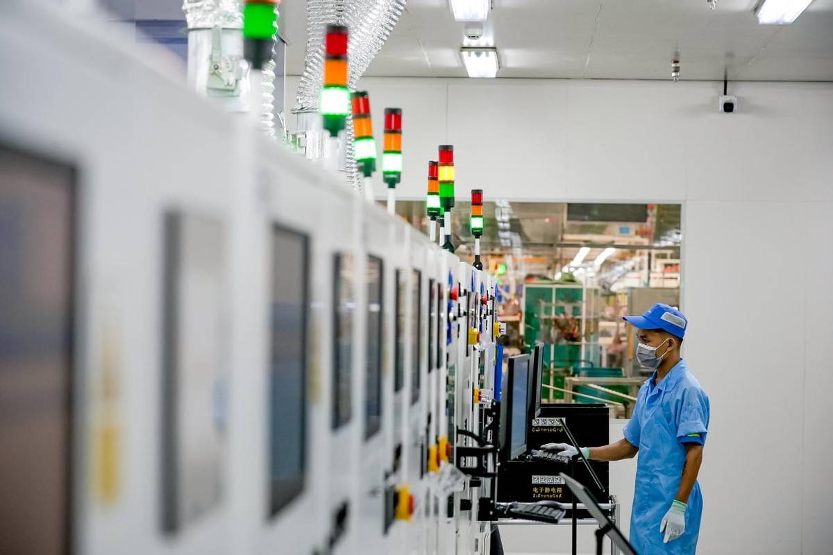 供应链“出海”标杆，美的打造海外首个空调灯塔工厂 智能公会