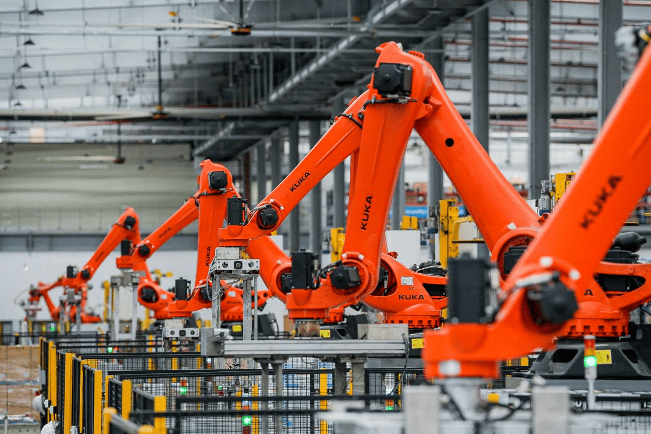 供应链“出海”标杆，美的打造海外首个空调灯塔工厂 智能公会